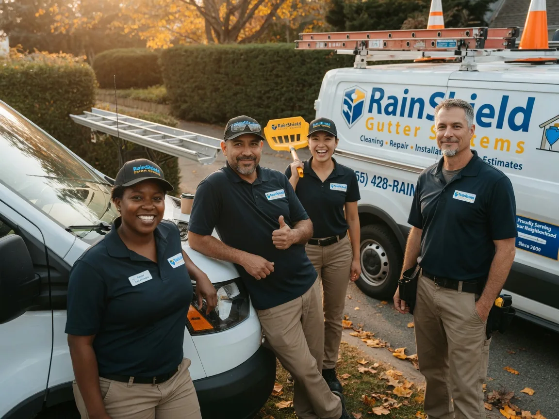 Gutter Installation company in Woodstock, NH